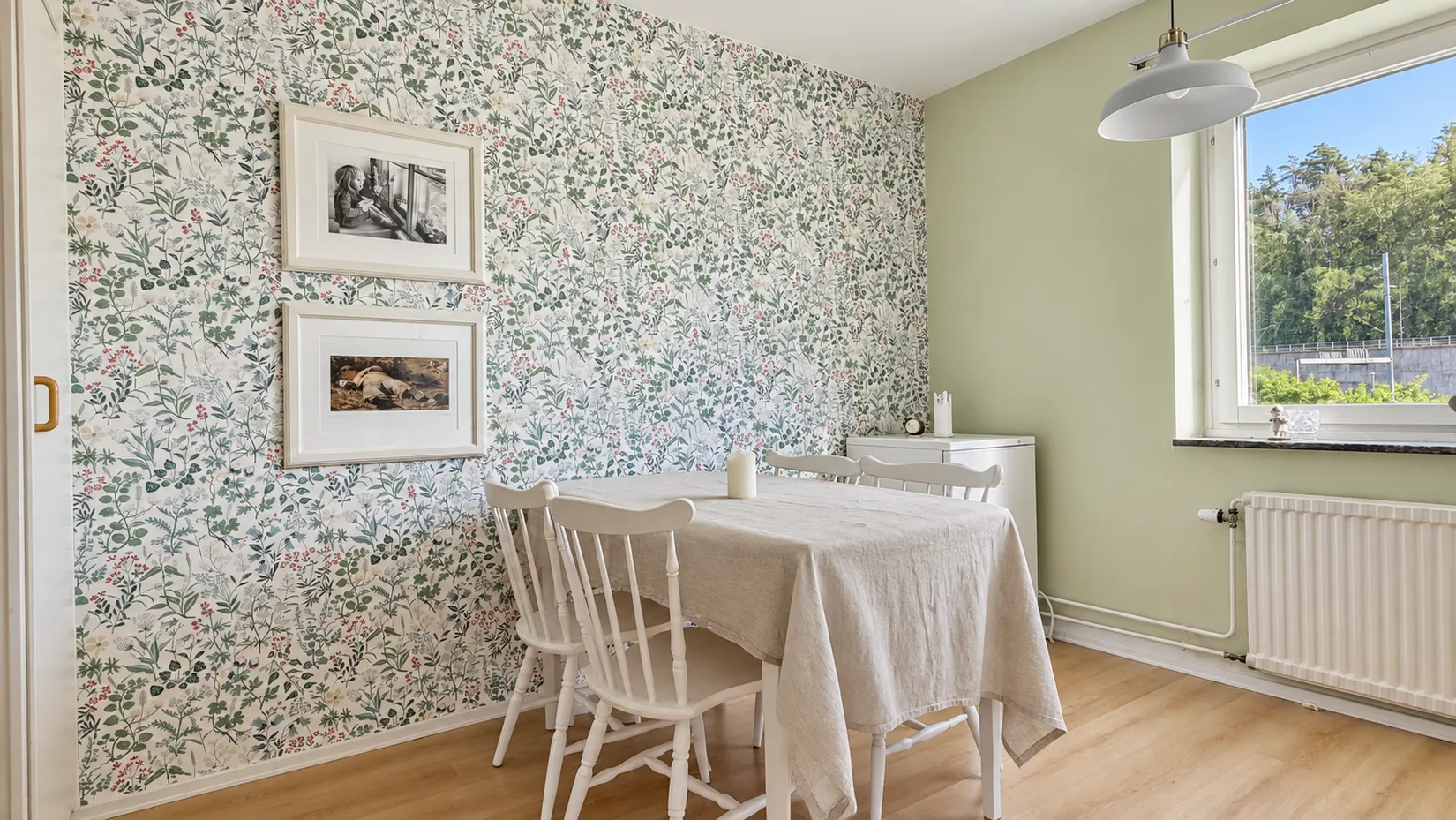 Bostadsrätt, Marklandsgatan 43, Högsbo, Göteborg