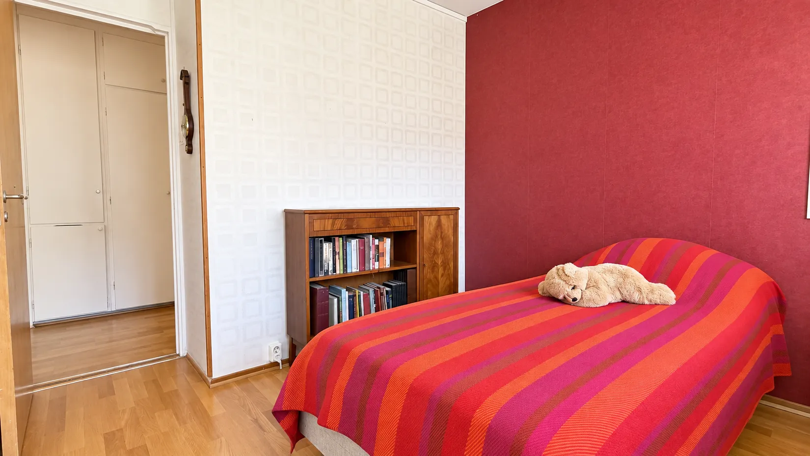 Bostadsrätt, Marklandsgatan 43, Högsbo, Göteborg