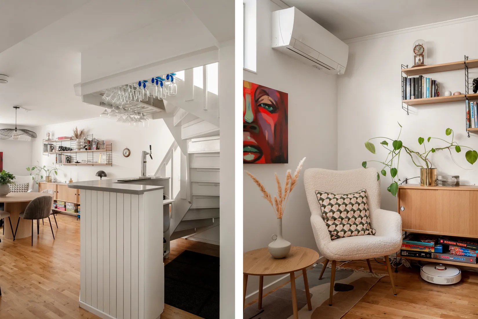 Villa, Orkanvägen 3, Nacka