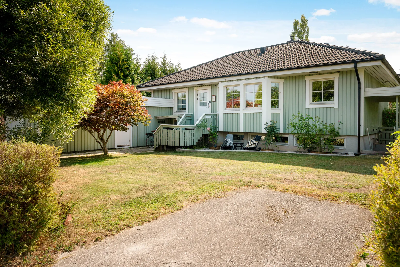 Villa, Orkanvägen 3, Nacka