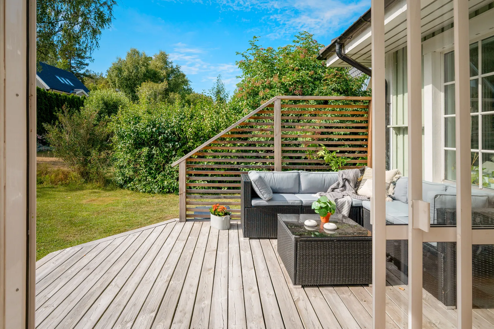 Villa, Orkanvägen 3, Nacka