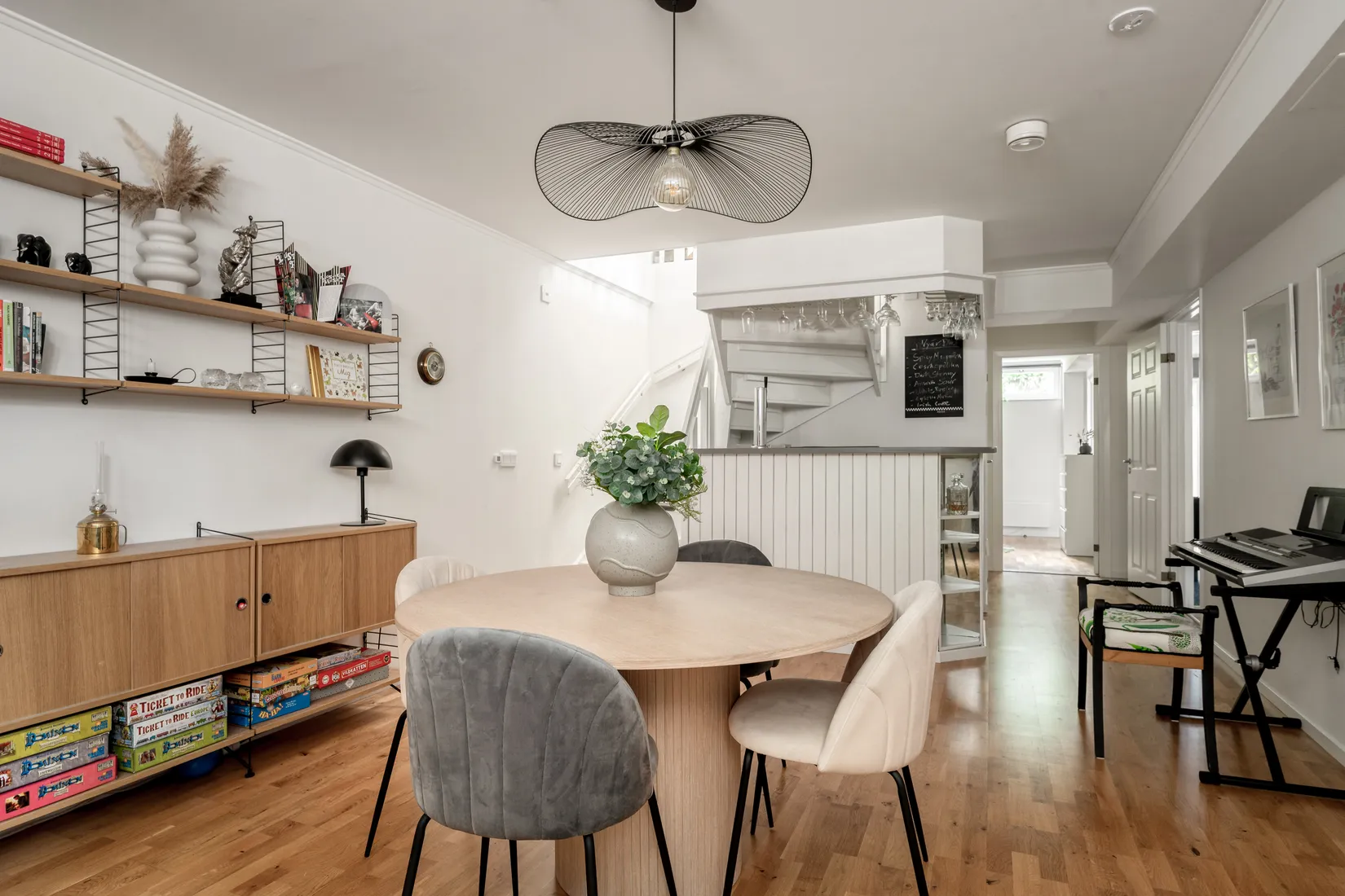 Villa, Orkanvägen 3, Nacka