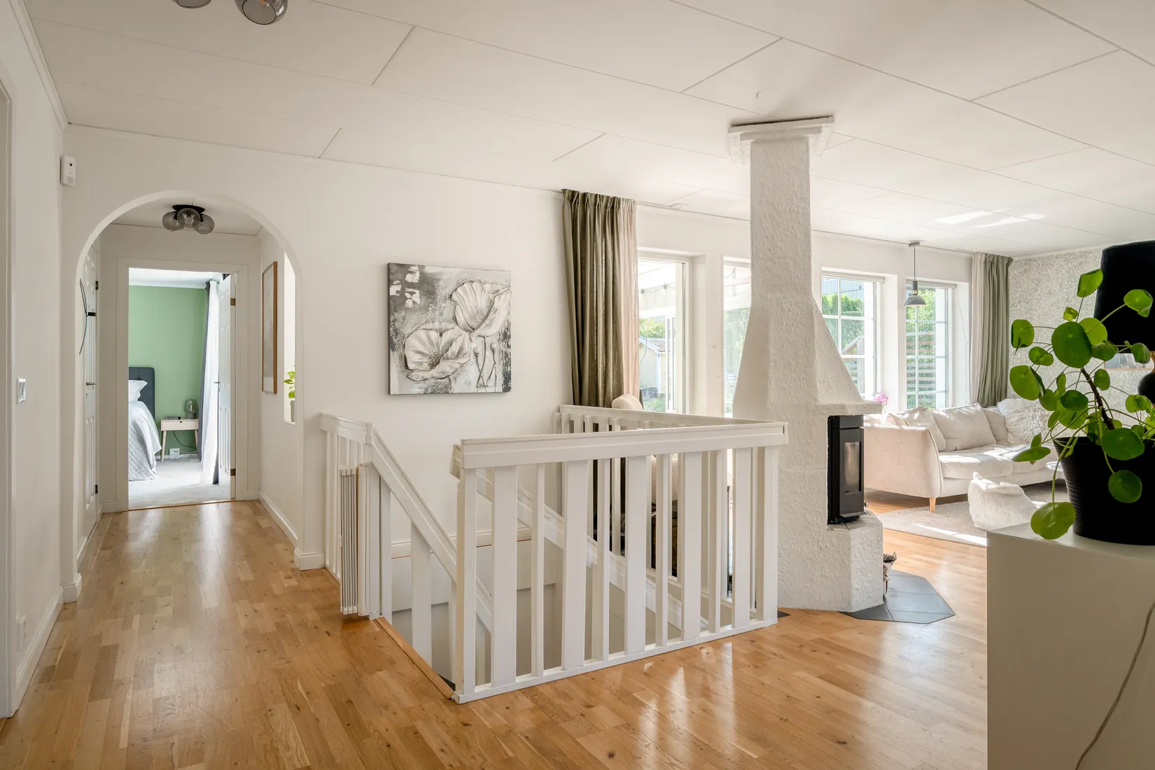 Villa, Orkanvägen 3, Nacka