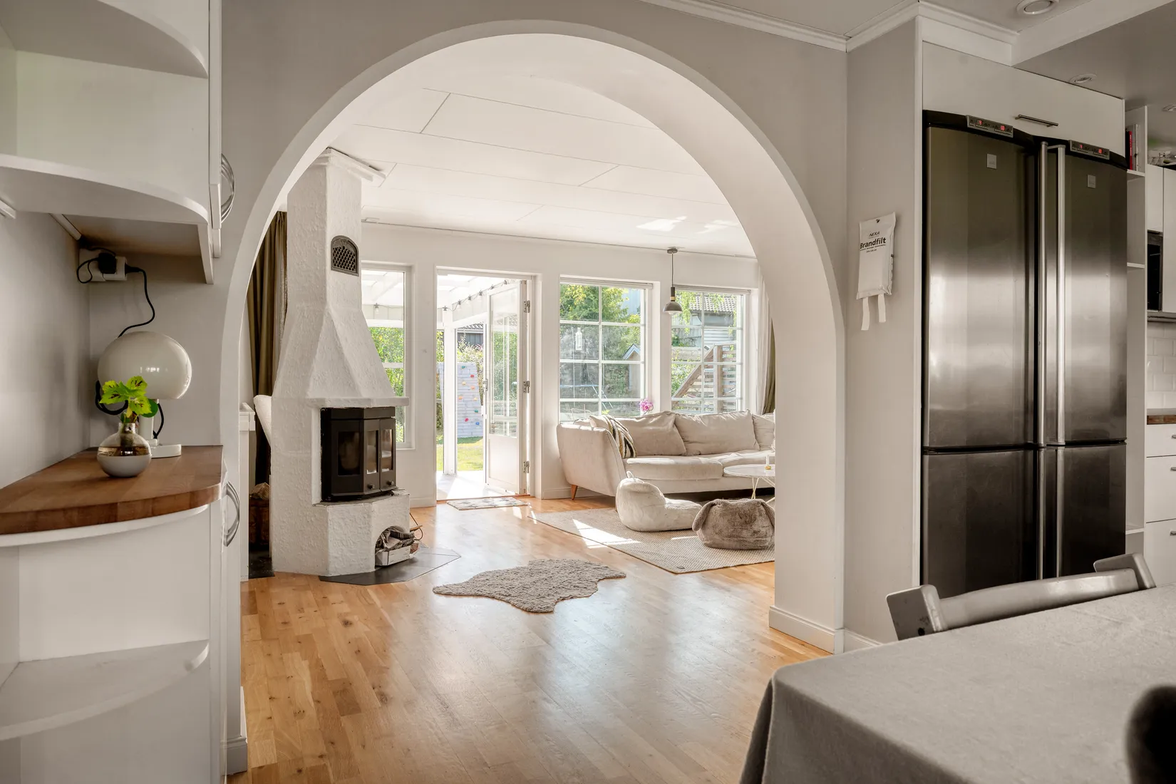 Villa, Orkanvägen 3, Nacka