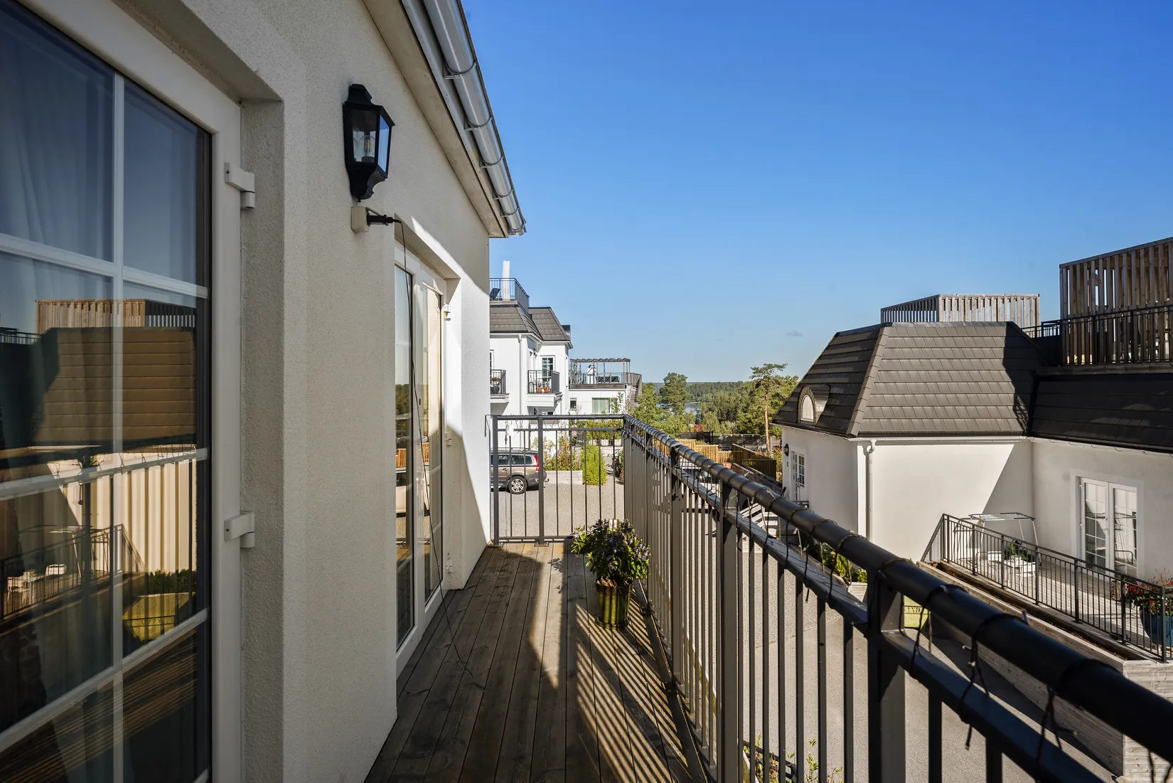 Bostadsrätt, Vikingshillsvägen 41B, Kummelnäs, Nacka