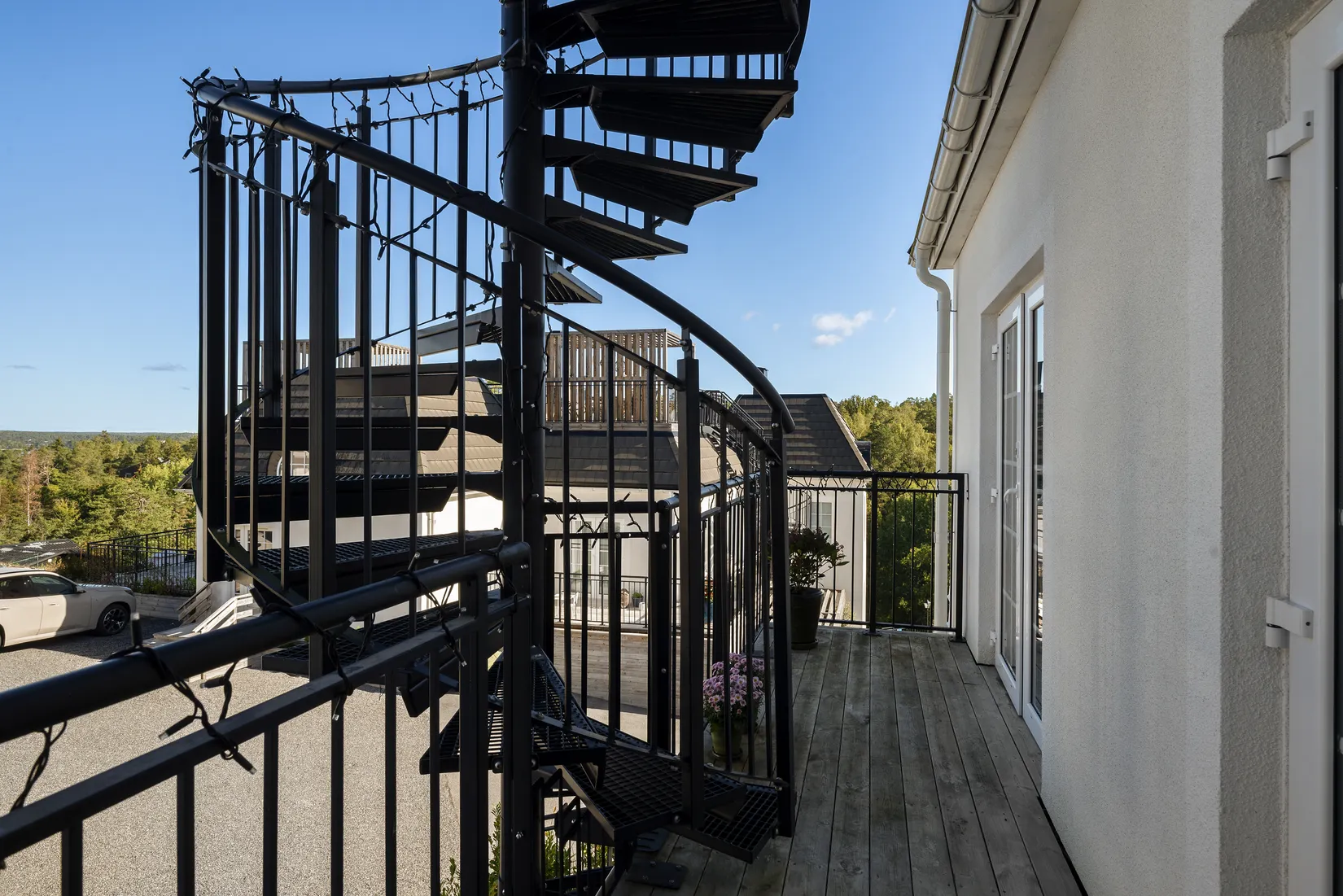 Bostadsrätt, Vikingshillsvägen 41B, Kummelnäs, Nacka