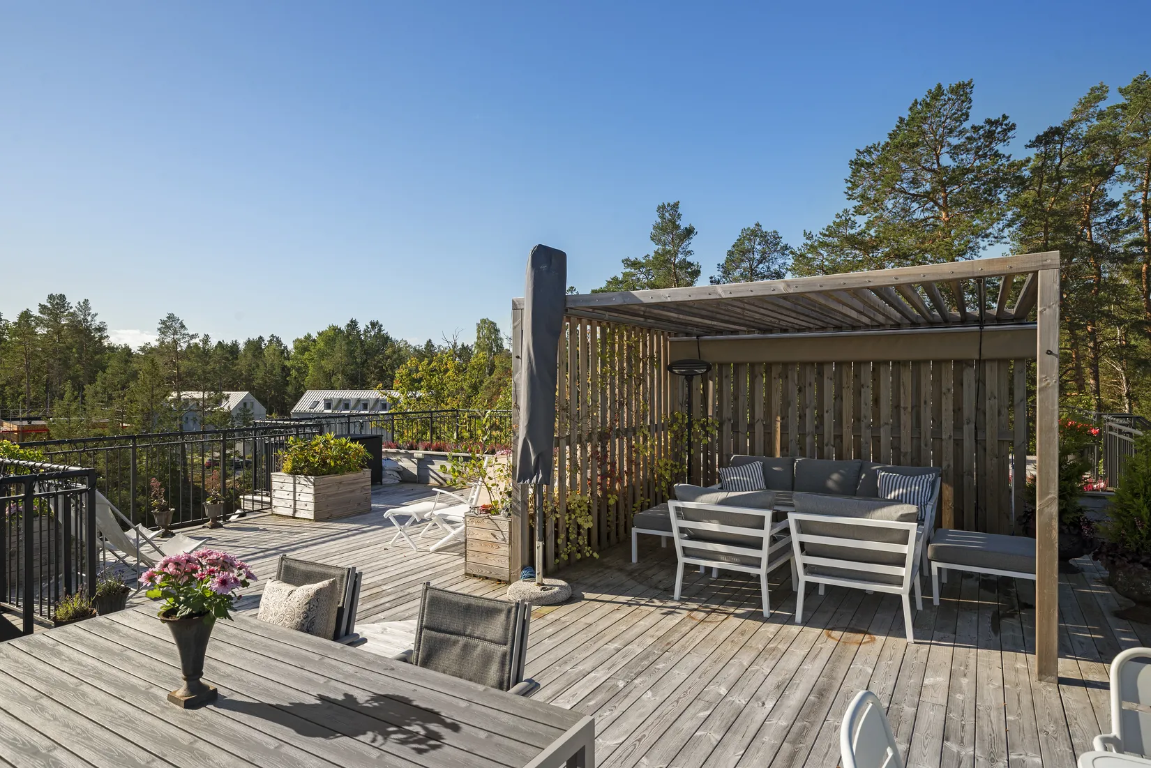 Bostadsrätt, Vikingshillsvägen 41B, Kummelnäs, Nacka
