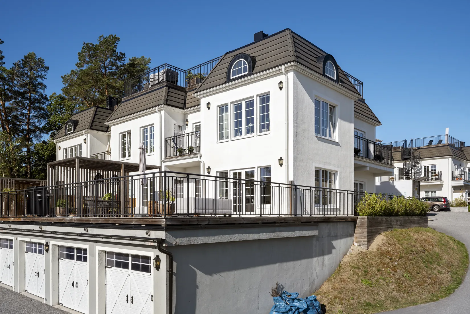 Bostadsrätt, Vikingshillsvägen 41B, Kummelnäs, Nacka