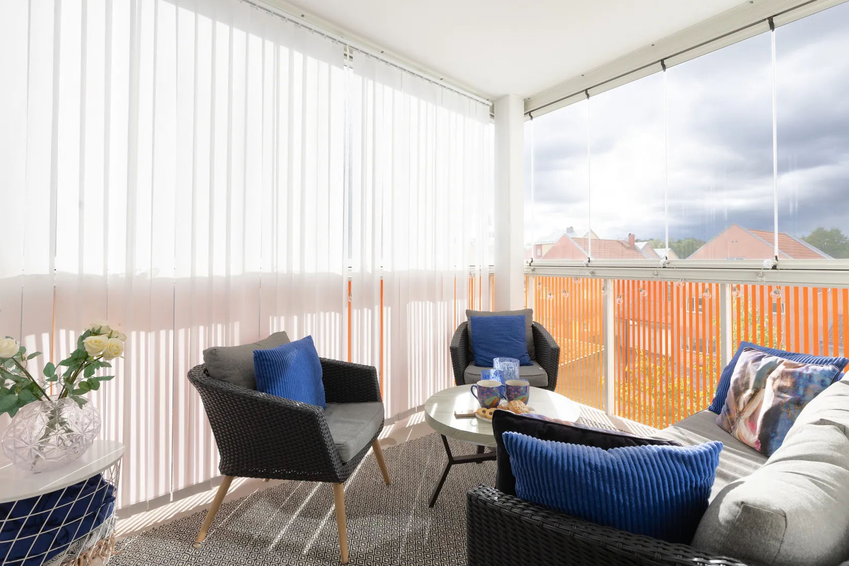 Bostadsrätt, Södra Strandvägen 22, Centralt, Mjölby