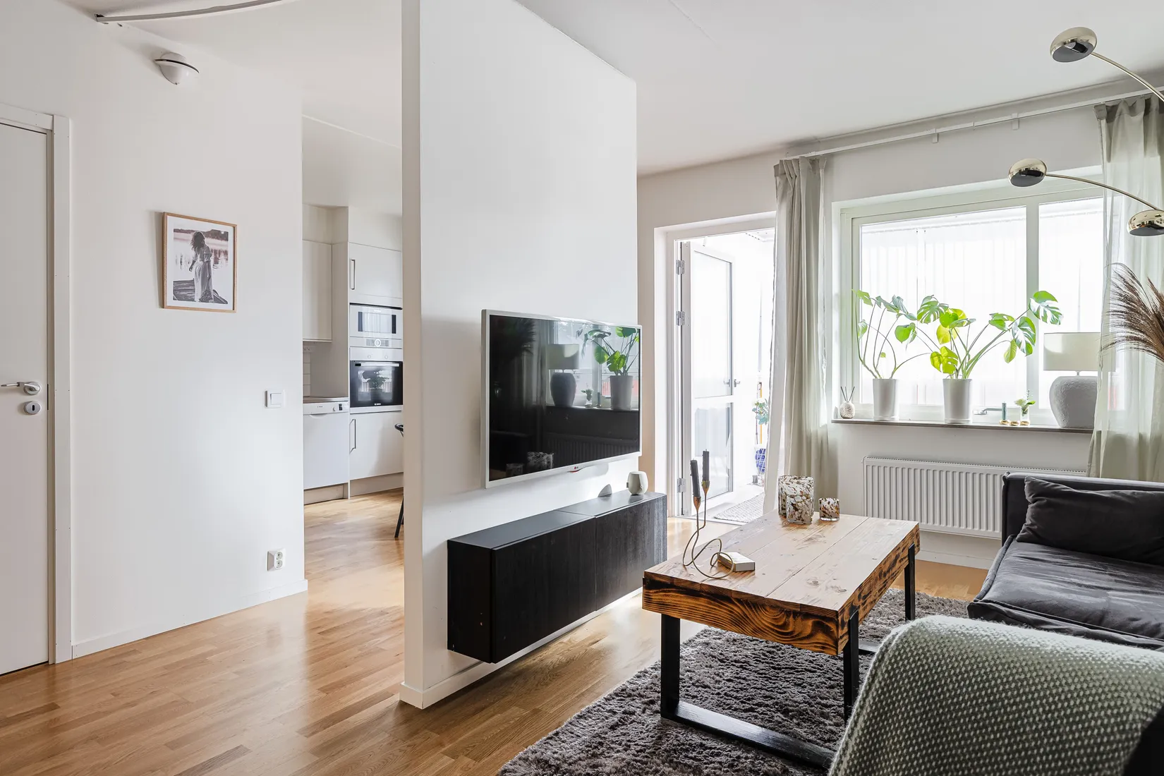 Bostadsrätt, Södra Strandvägen 22, Centralt, Mjölby