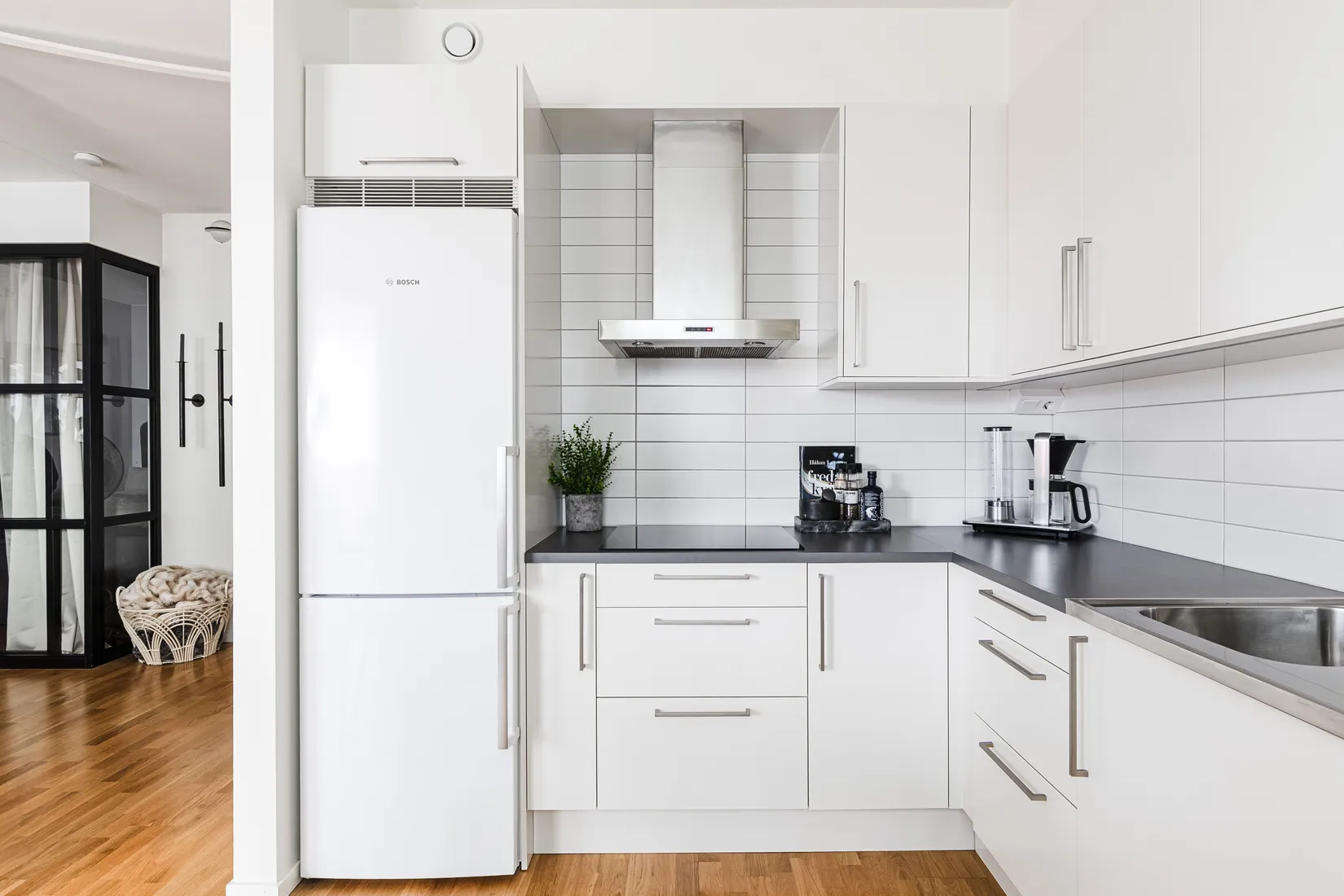 Bostadsrätt, Södra Strandvägen 22, Centralt, Mjölby