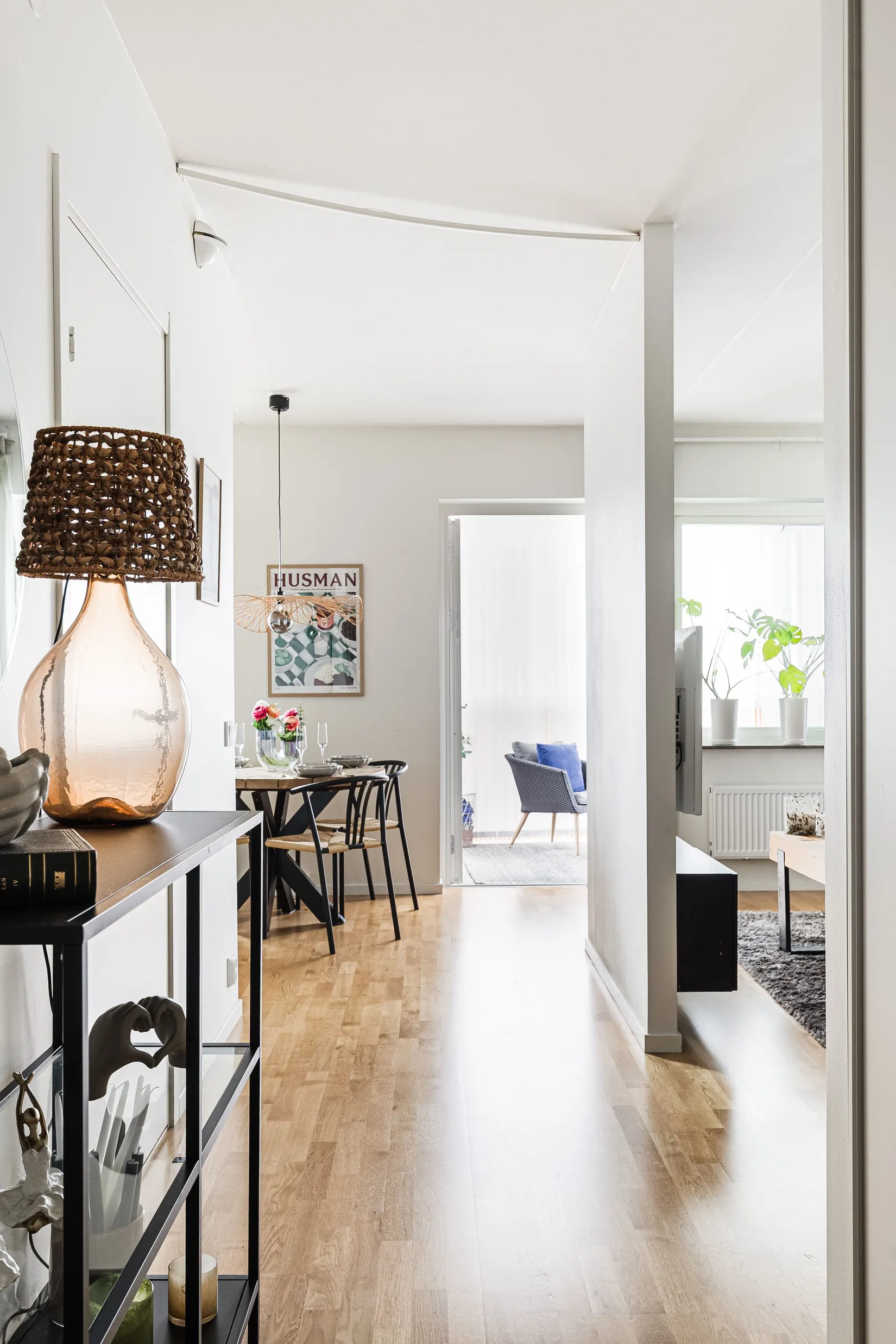Bostadsrätt, Södra Strandvägen 22, Centralt, Mjölby