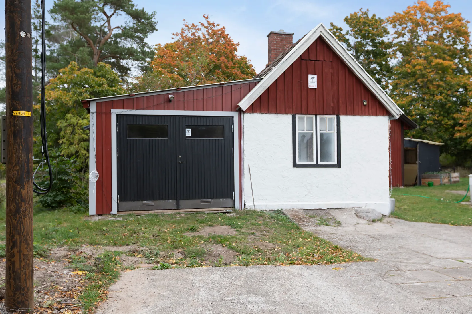 Villa, Siggatorp Målen 103, Bergkvara, Torsås