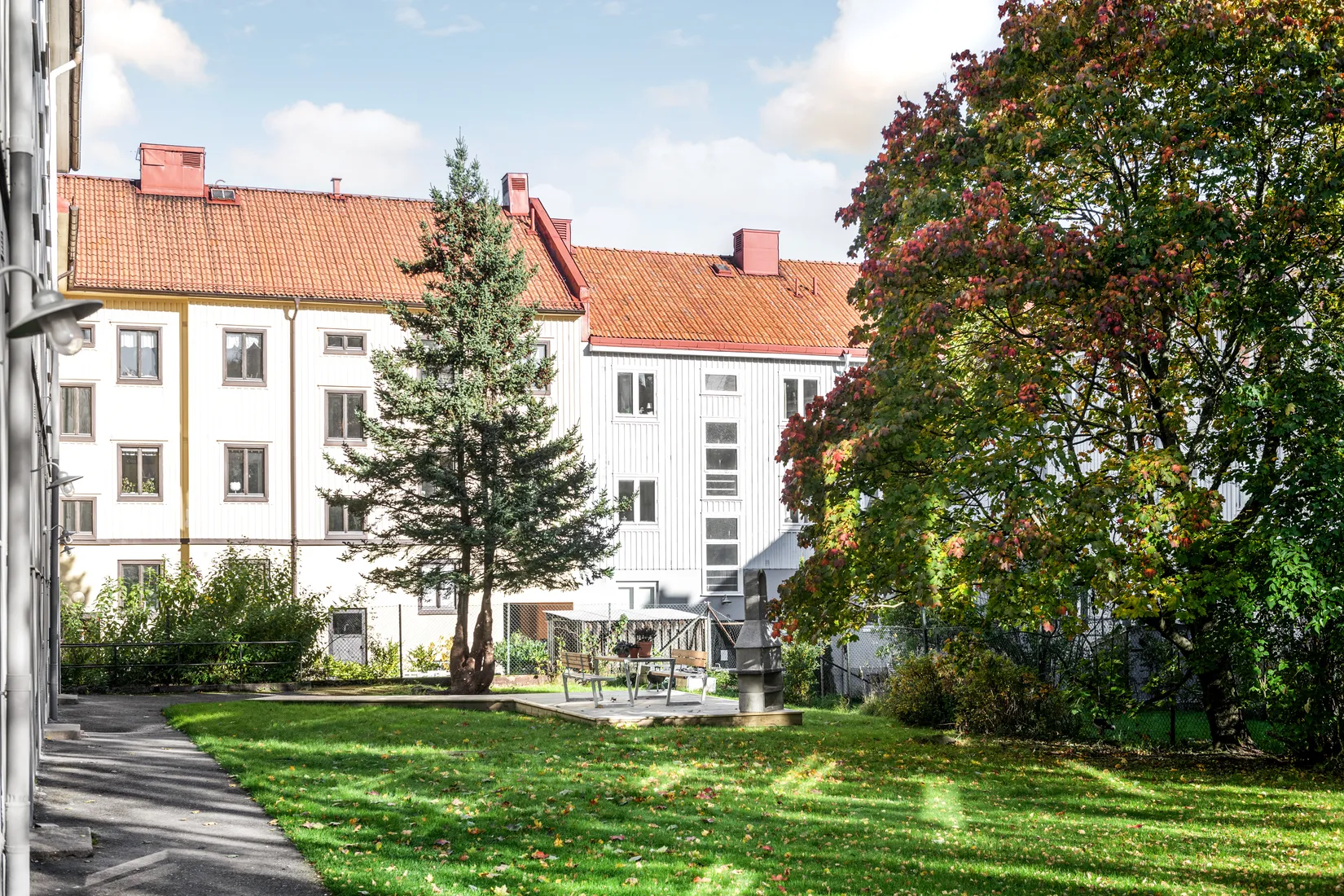 Bostadsrätt, Trädesgatan 5B, Centrala Hisingen, Göteborg