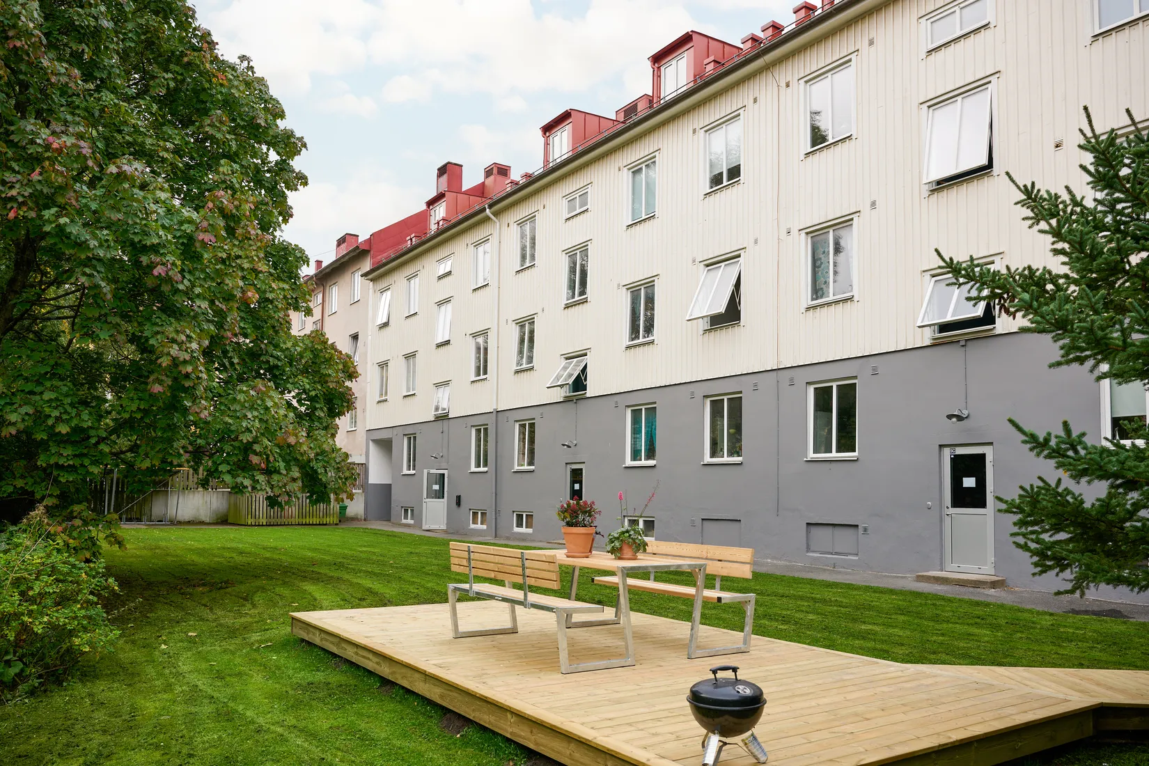 Bostadsrätt, Trädesgatan 5B, Centrala Hisingen, Göteborg