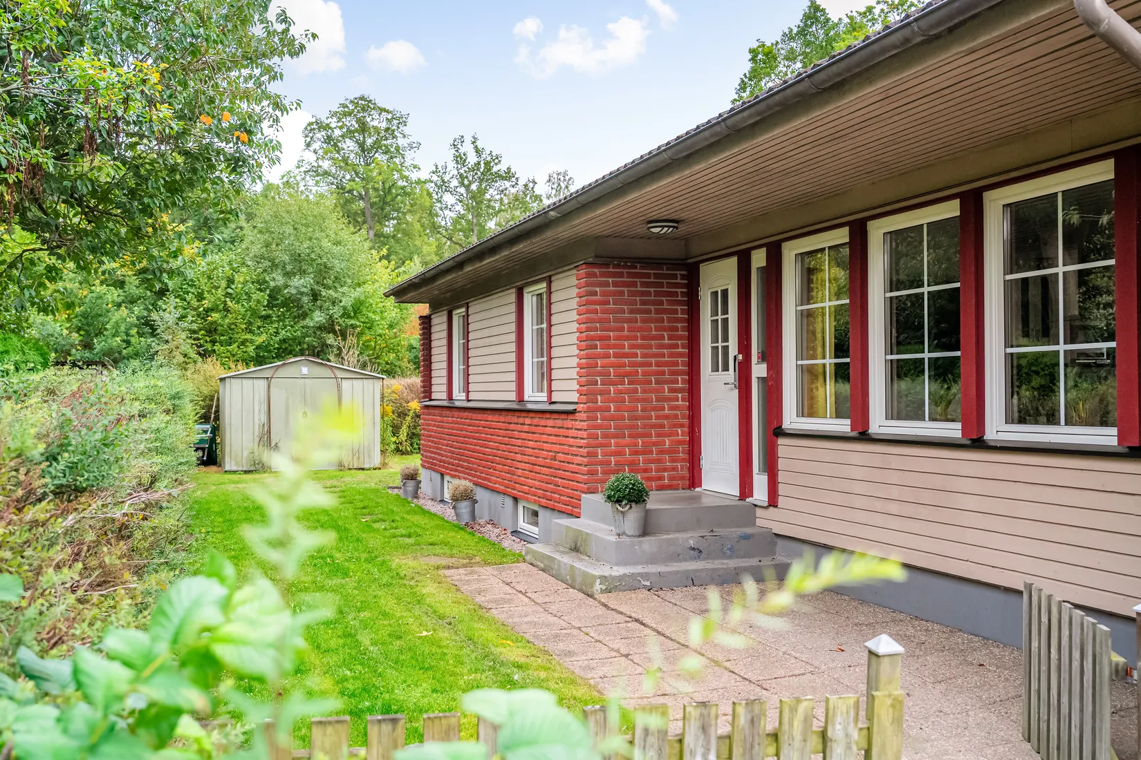Villa, Hästhagsvägen 55, Färlöv, Kristianstad