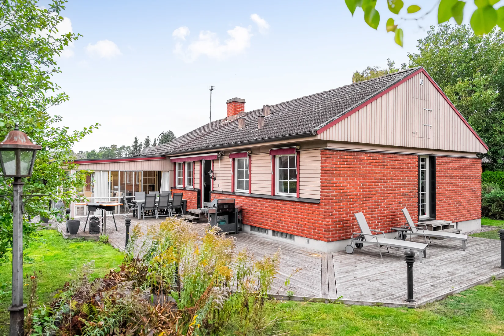 Villa, Hästhagsvägen 55, Färlöv, Kristianstad