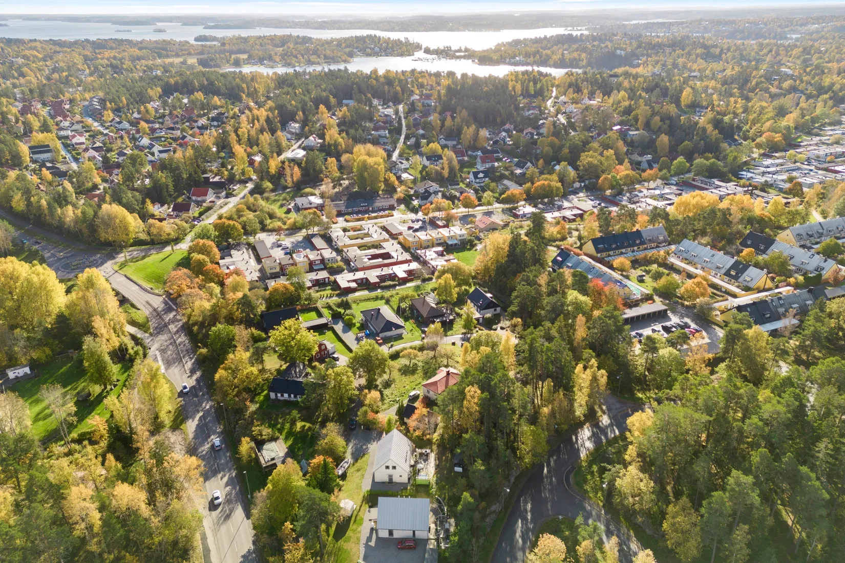 Villa, John Ekströms väg 5, Söra, Österåker