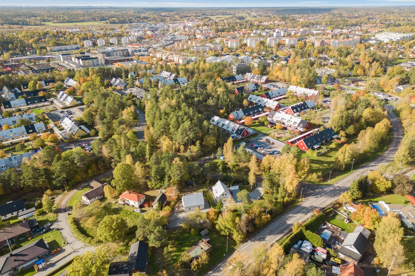 Villa, John Ekströms väg 5, Söra, Österåker