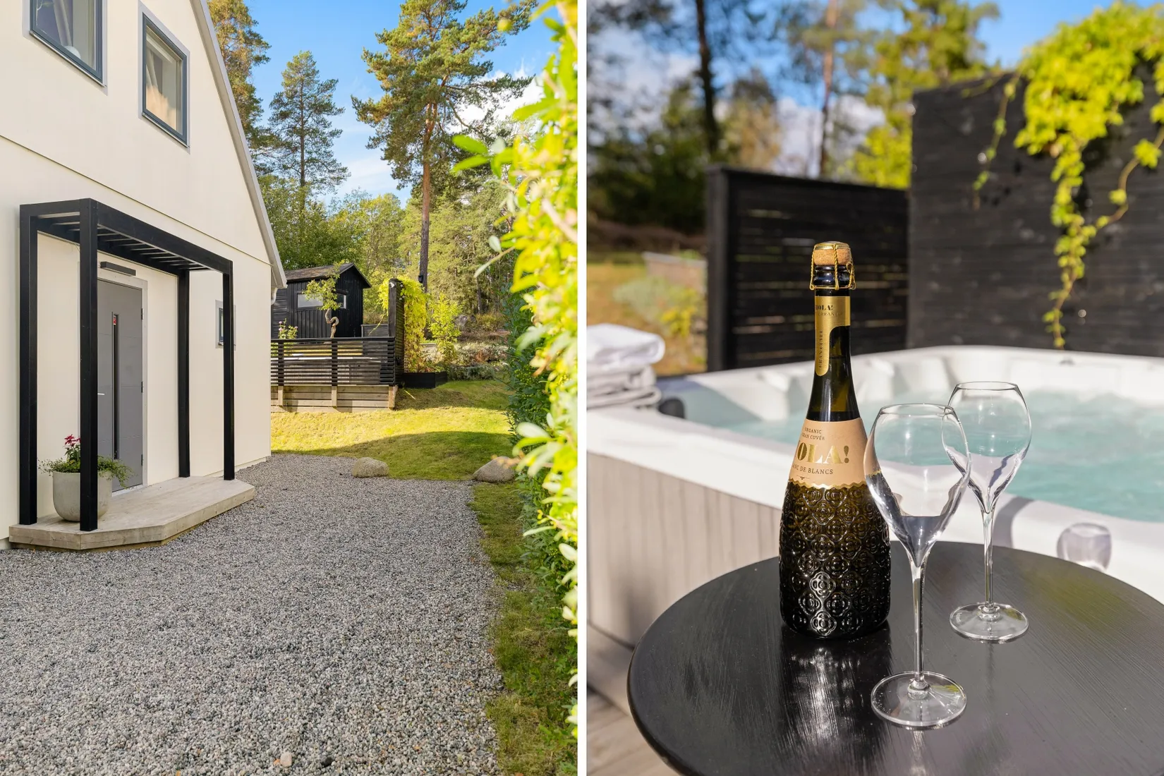 Villa, John Ekströms väg 5, Söra, Österåker