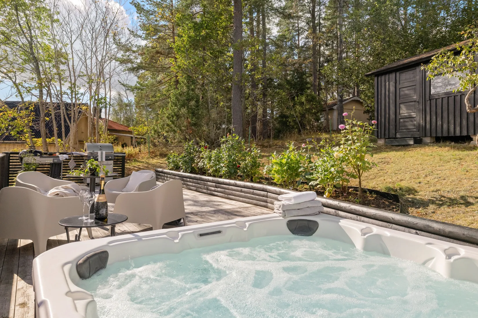 Villa, John Ekströms väg 5, Söra, Österåker