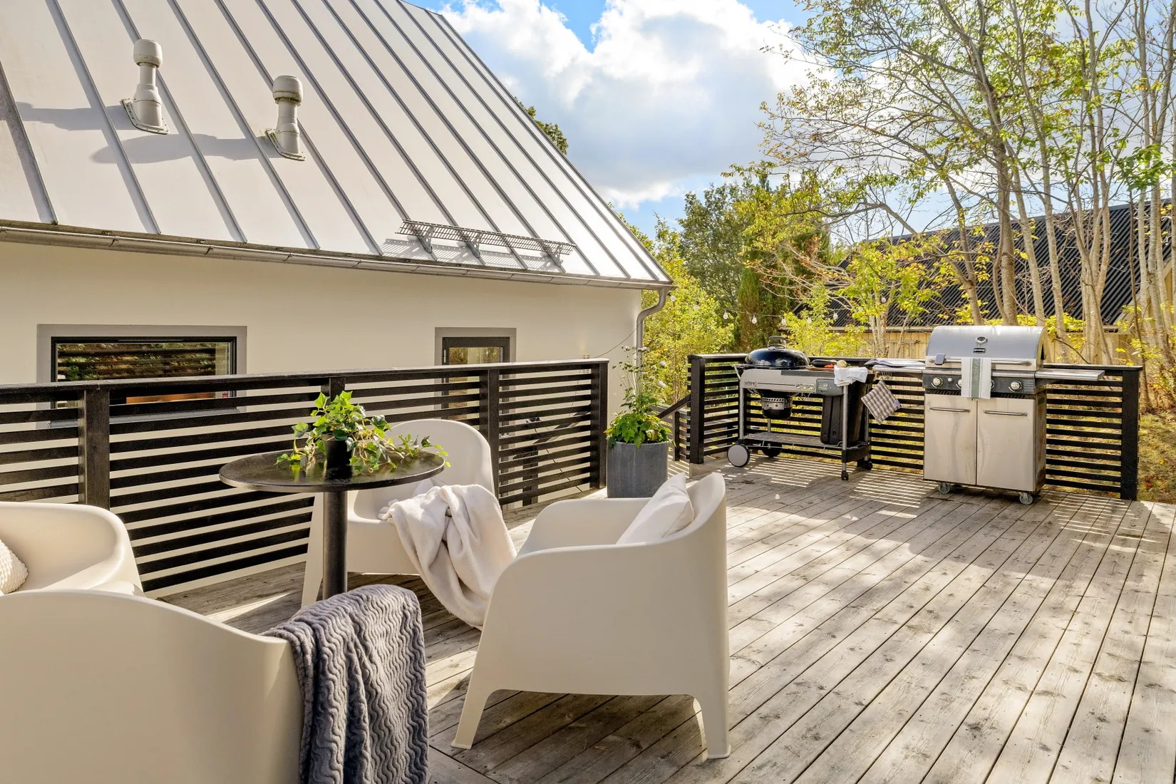 Villa, John Ekströms väg 5, Söra, Österåker