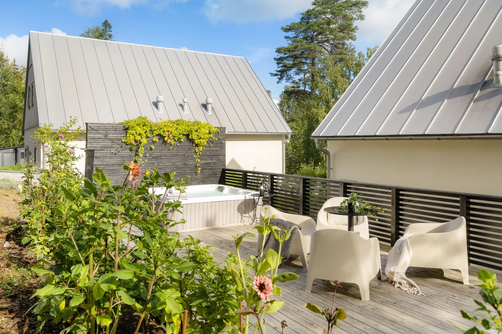 Villa, John Ekströms väg 5, Söra, Österåker