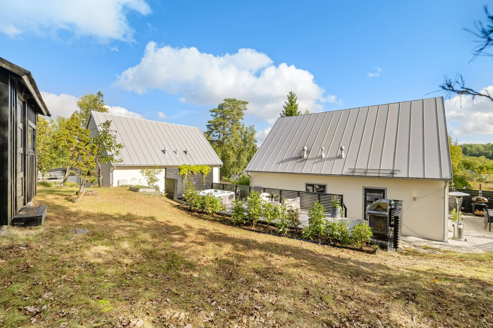 Villa, John Ekströms väg 5, Söra, Österåker