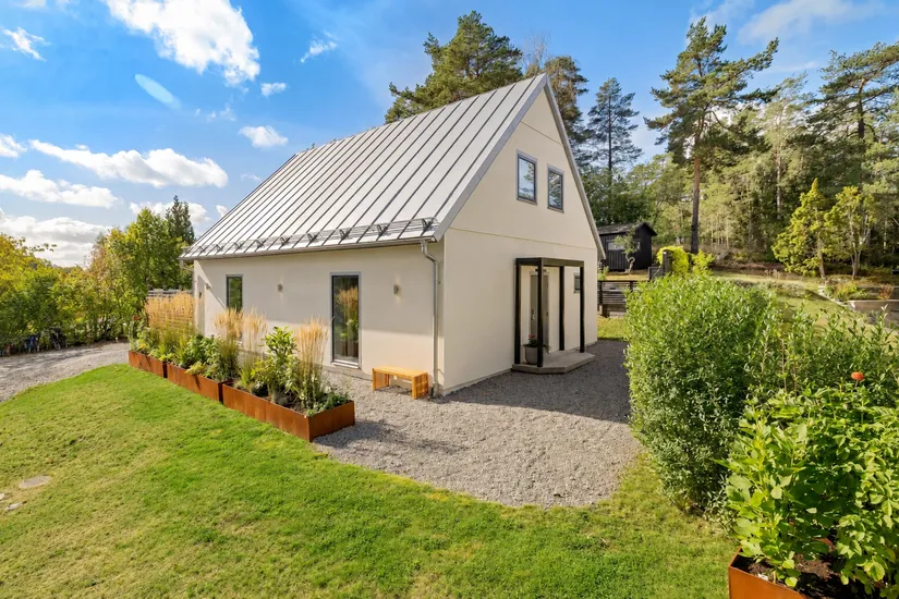 Villa, John Ekströms väg 5, Söra, Österåker