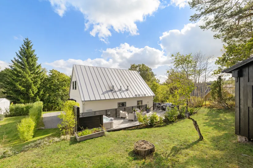 Villa, John Ekströms väg 5, Söra, Österåker