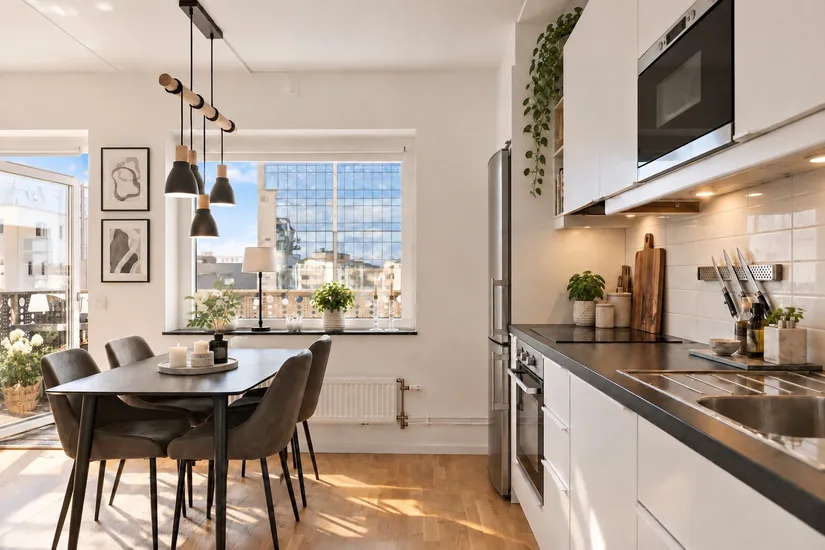 Bostadsrätt, Västra Varvsgatan 21a, Västra Hamnen, Malmö