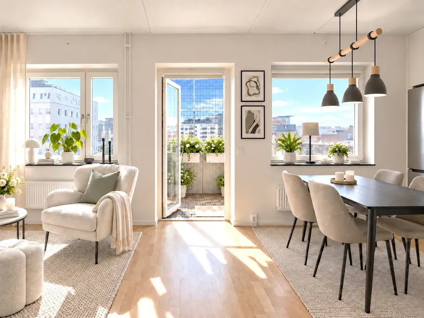 Bostadsrätt, Västra Varvsgatan 21a, Västra Hamnen, Malmö
