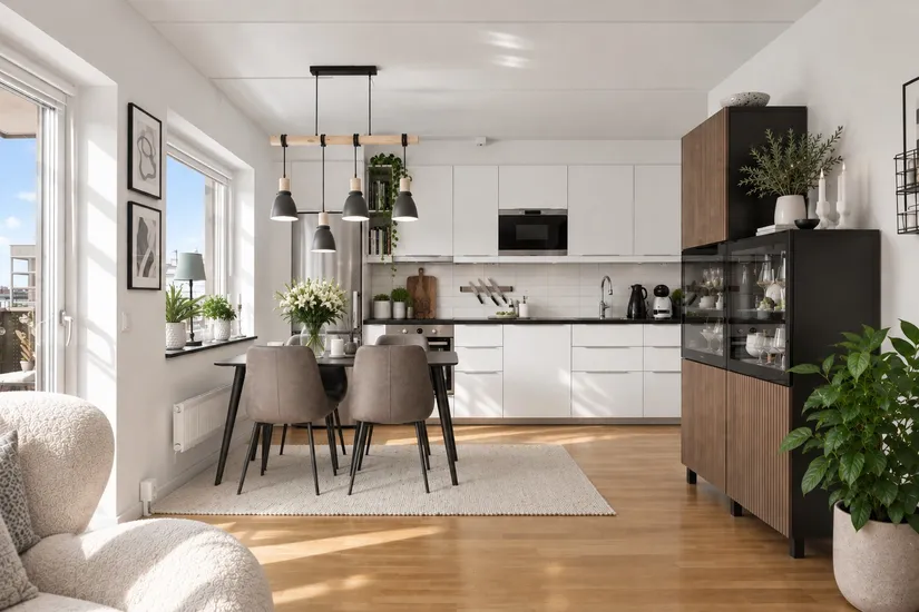 Bostadsrätt, Västra Varvsgatan 21a, Västra Hamnen, Malmö