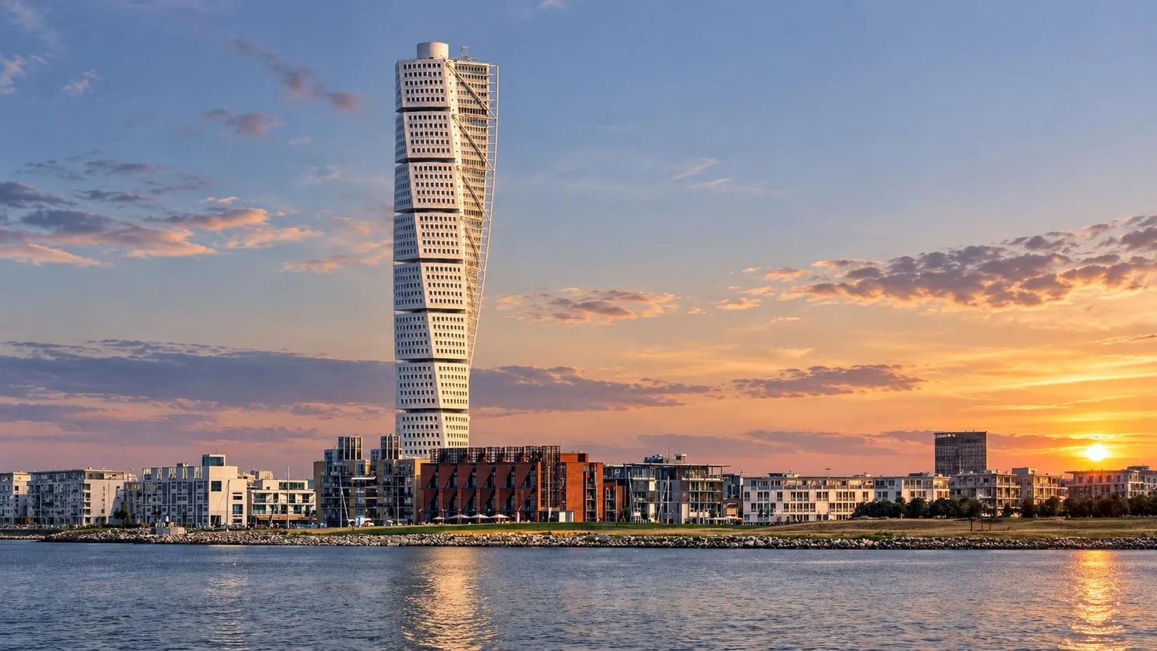 Bostadsrätt, Västra Varvsgatan 21a, Västra Hamnen, Malmö