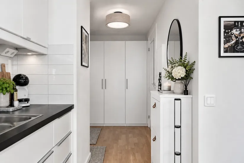 Bostadsrätt, Västra Varvsgatan 21a, Västra Hamnen, Malmö