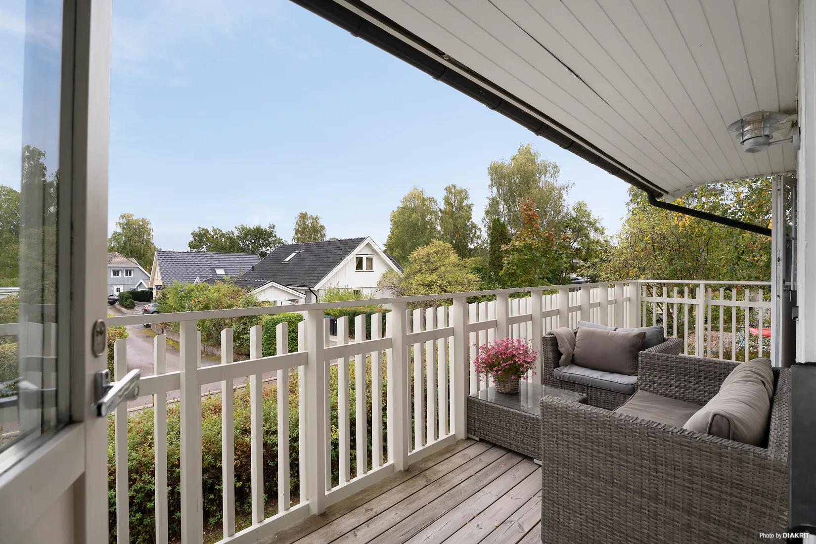 Villa, Jaktvägen 40, Skarpäng, Täby