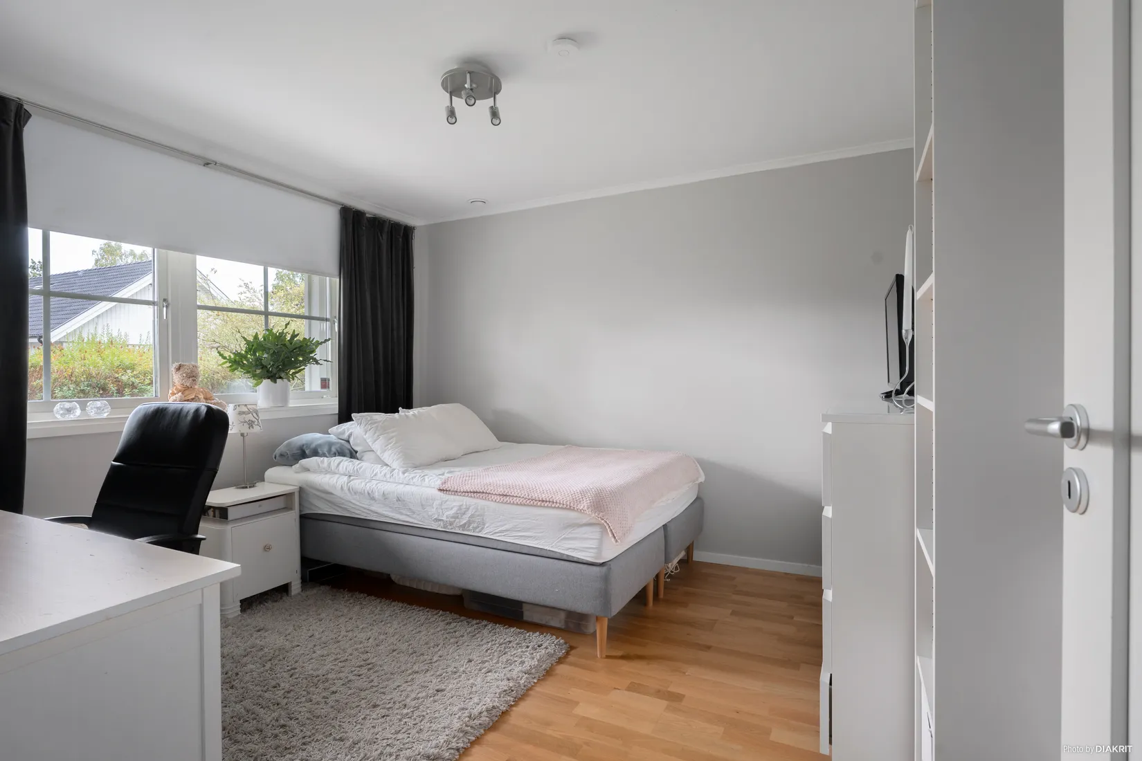 Villa, Jaktvägen 40, Skarpäng, Täby
