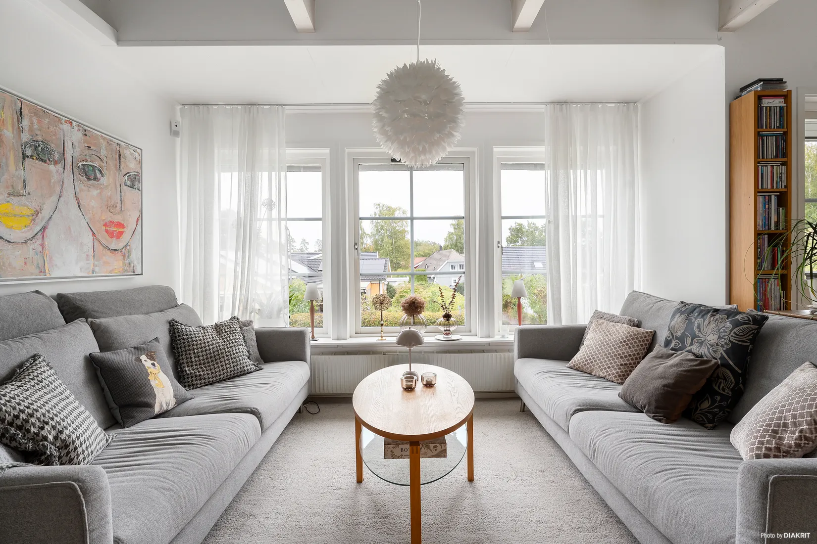 Villa, Jaktvägen 40, Skarpäng, Täby