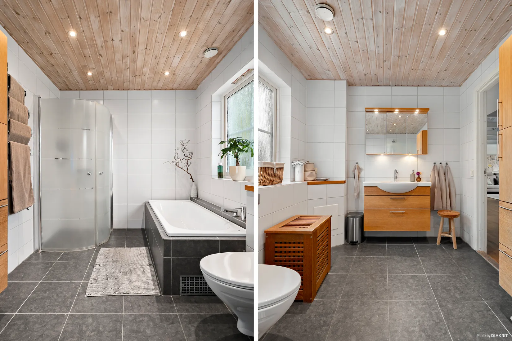 Villa, Jaktvägen 40, Skarpäng, Täby