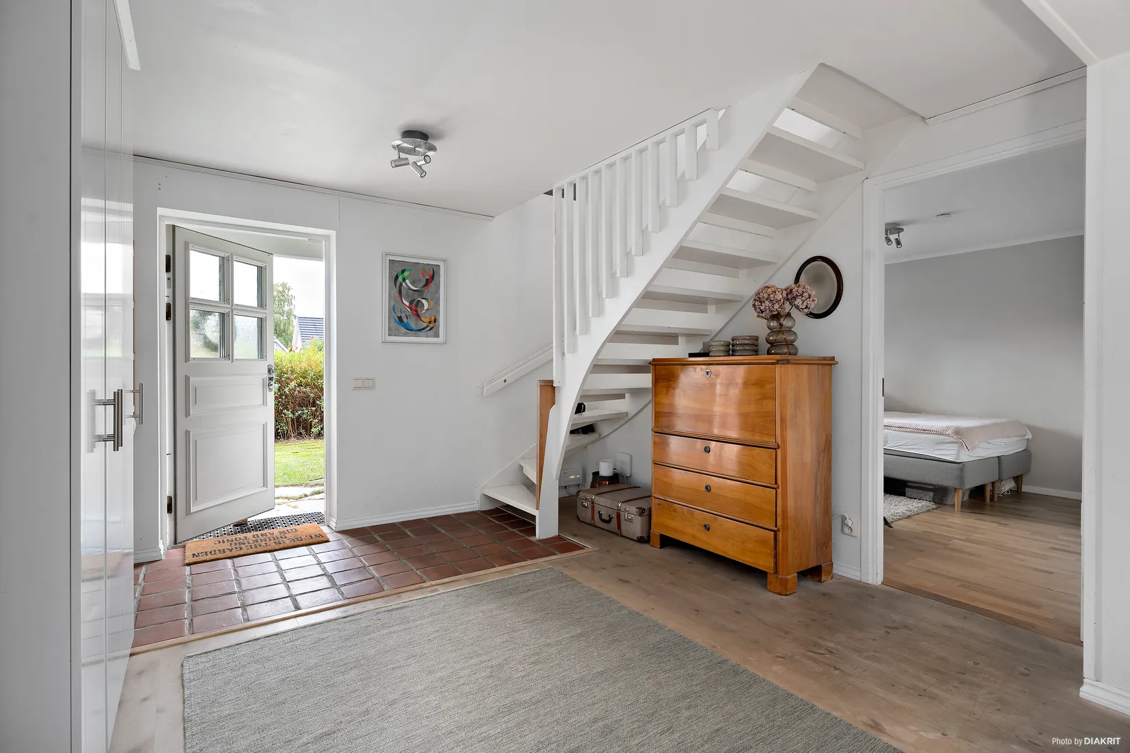 Villa, Jaktvägen 40, Skarpäng, Täby