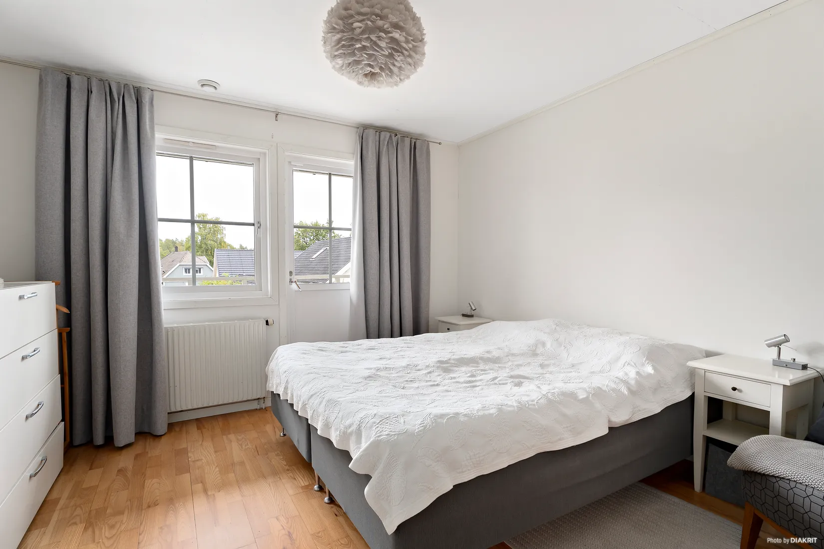 Villa, Jaktvägen 40, Skarpäng, Täby