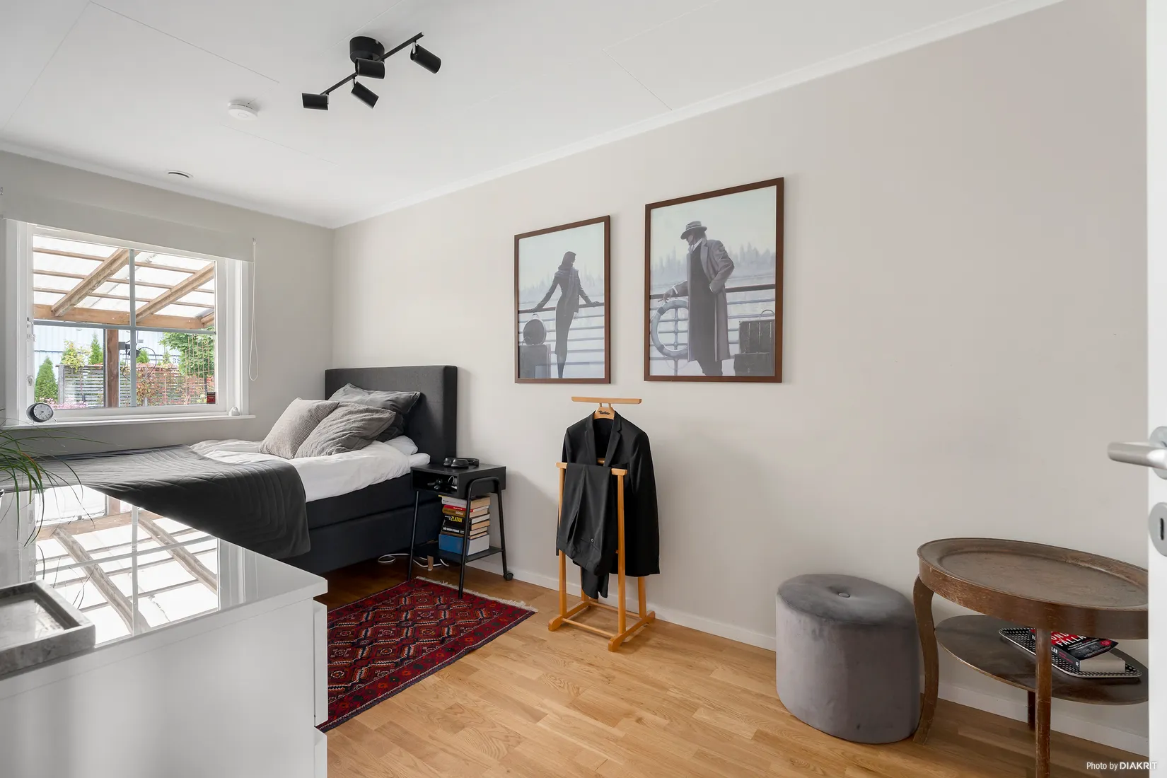 Villa, Jaktvägen 40, Skarpäng, Täby