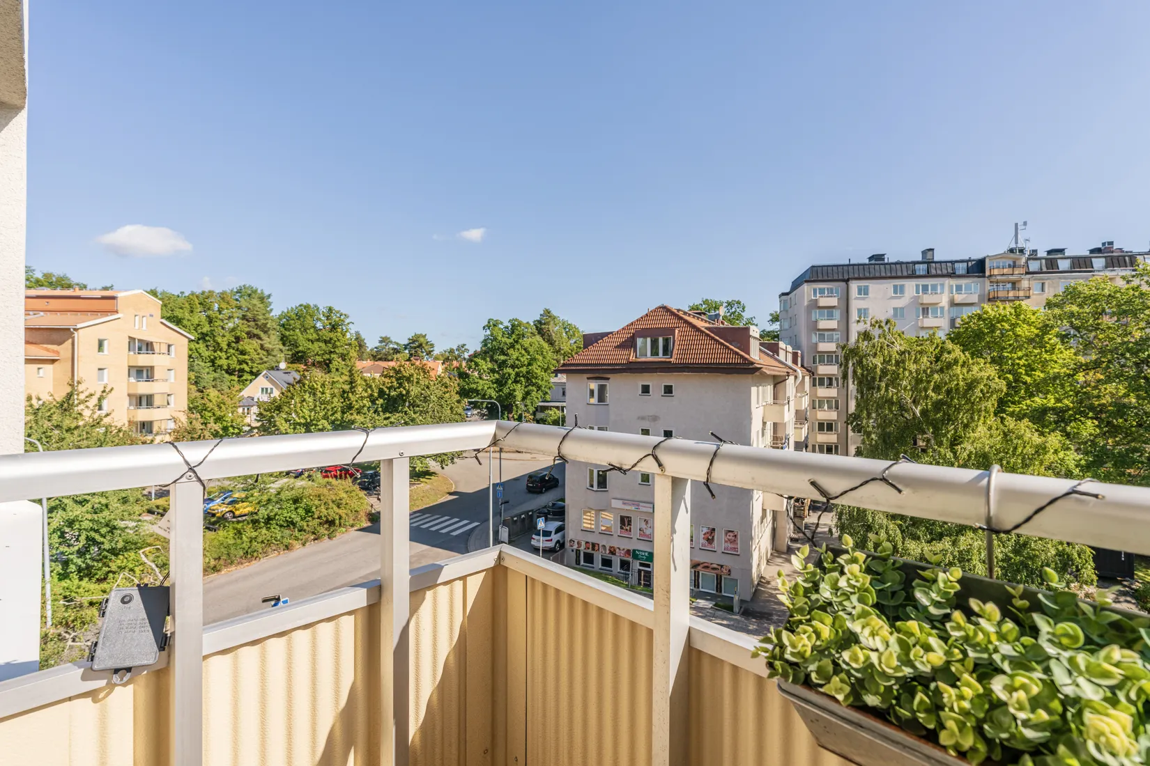Bostadsrätt, Ekensbergsvägen 97, Vån 4, Råsunda, Solna