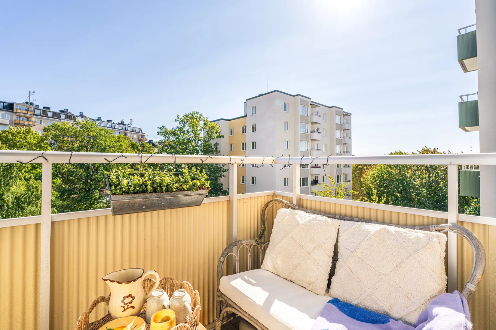 Bostadsrätt, Ekensbergsvägen 97, Vån 4, Råsunda, Solna