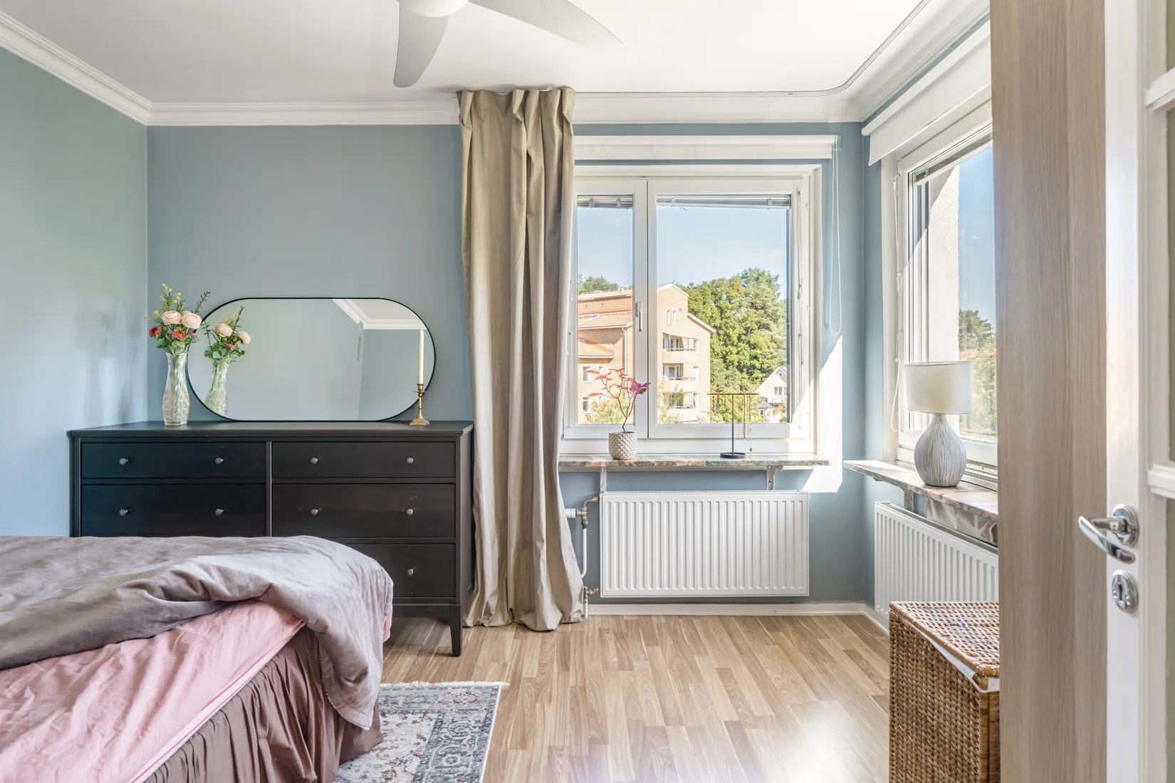 Bostadsrätt, Ekensbergsvägen 97, Vån 4, Råsunda, Solna