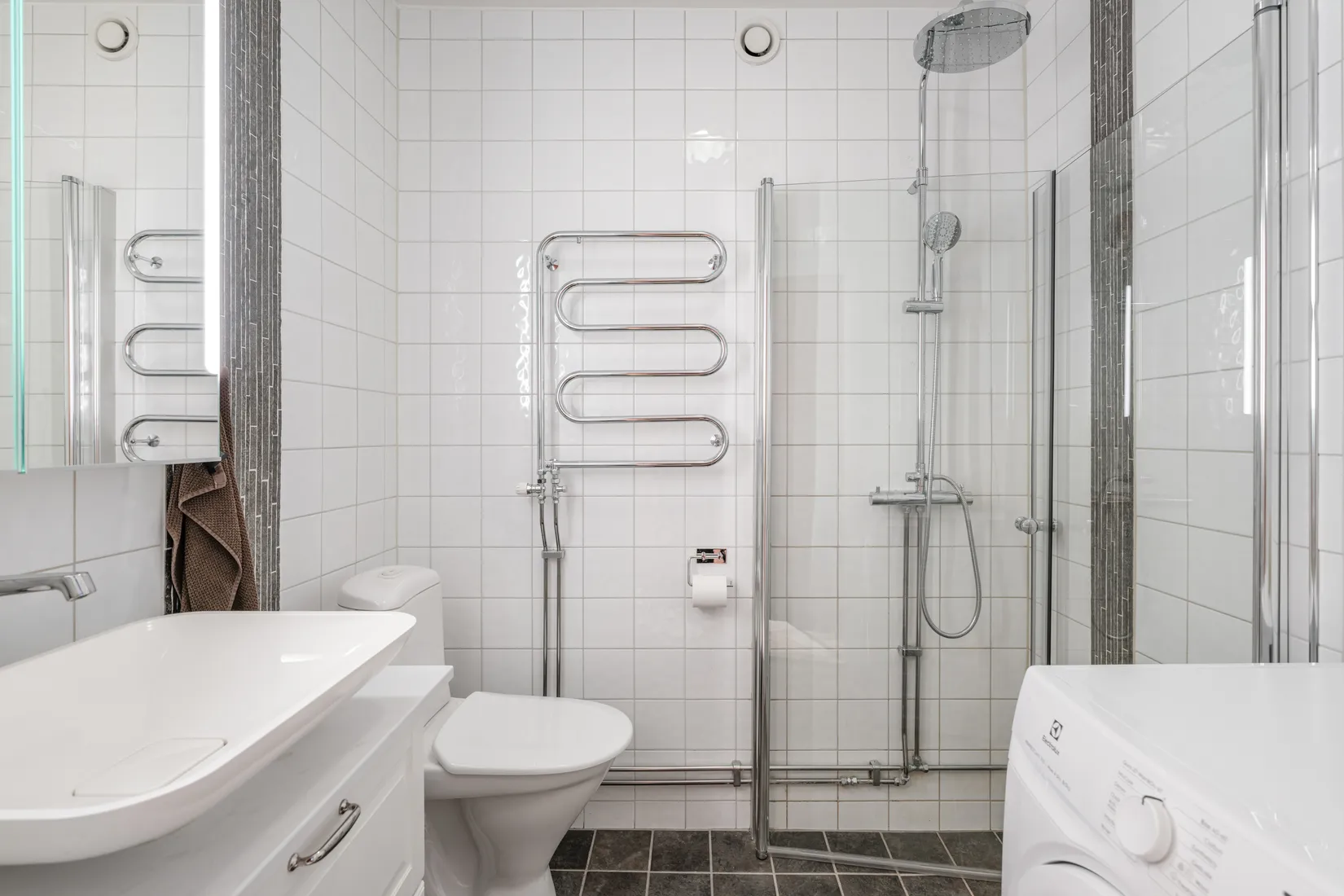 Bostadsrätt, Ekensbergsvägen 97, Vån 4, Råsunda, Solna