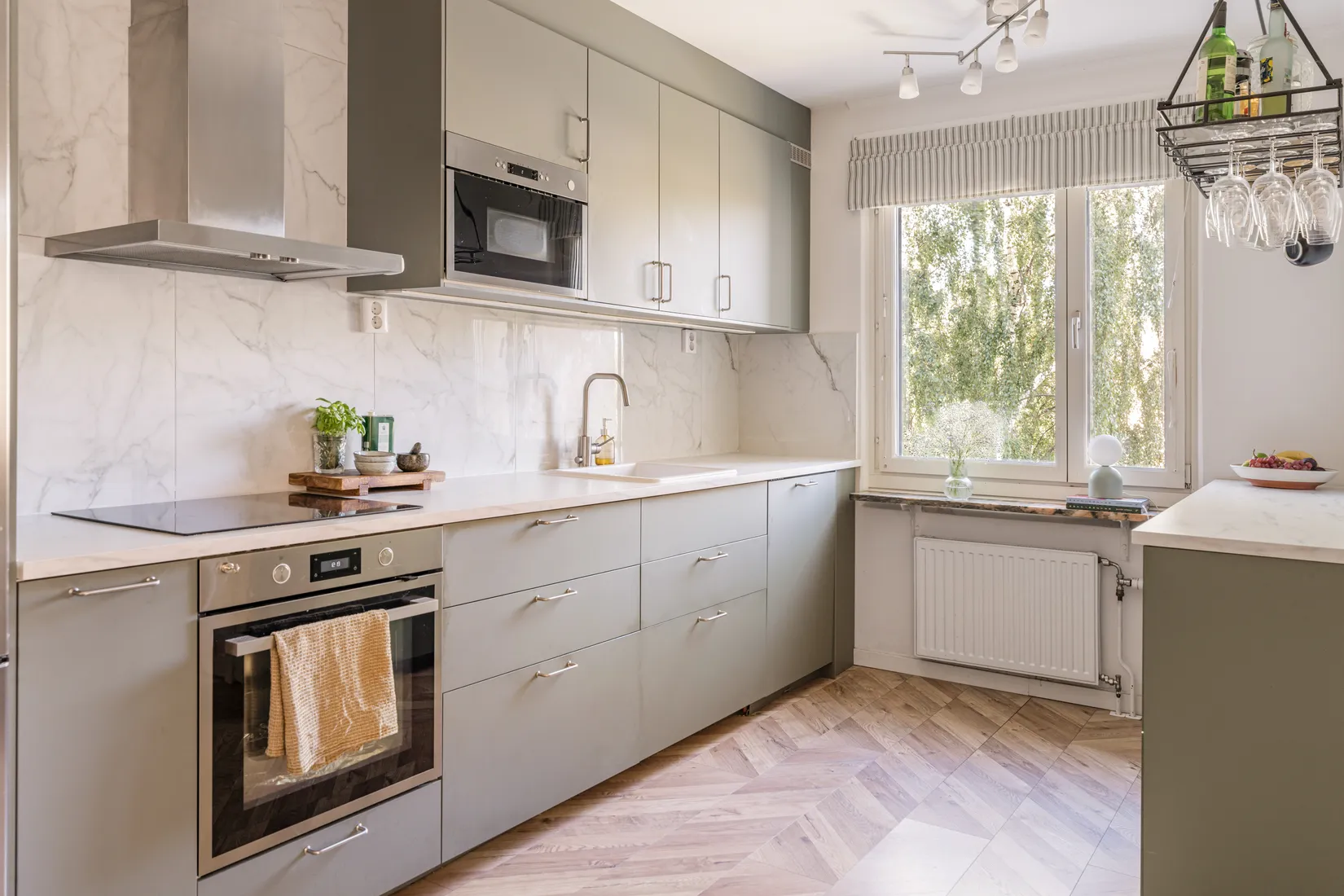 Bostadsrätt, Ekensbergsvägen 97, Vån 4, Råsunda, Solna