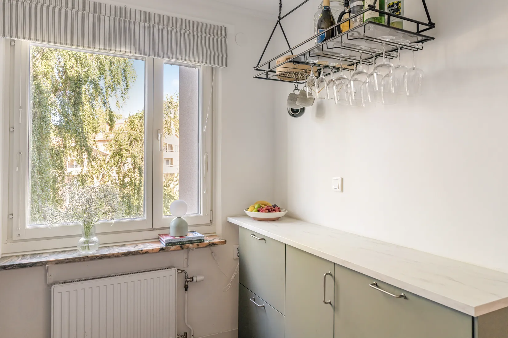 Bostadsrätt, Ekensbergsvägen 97, Vån 4, Råsunda, Solna