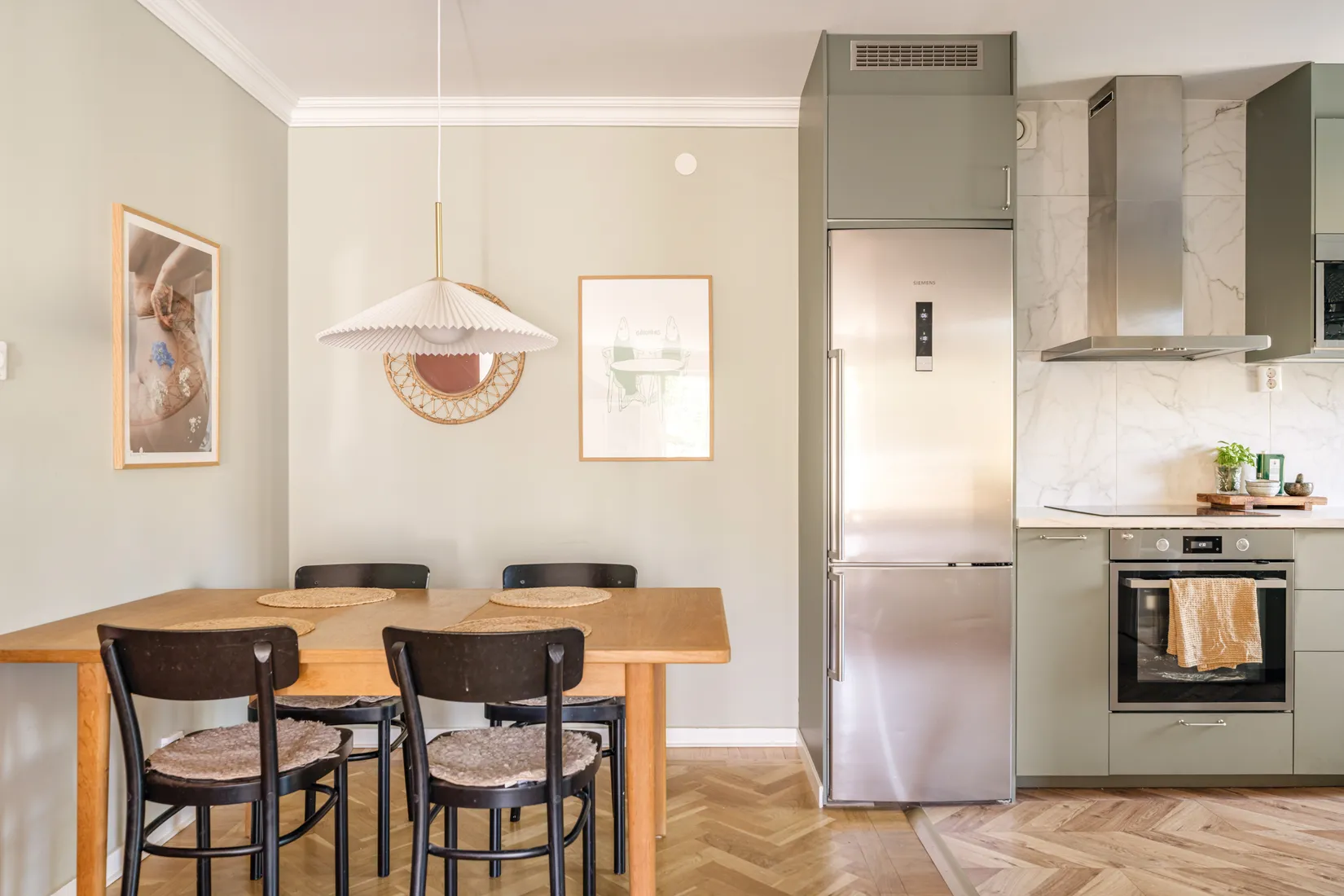 Bostadsrätt, Ekensbergsvägen 97, Vån 4, Råsunda, Solna