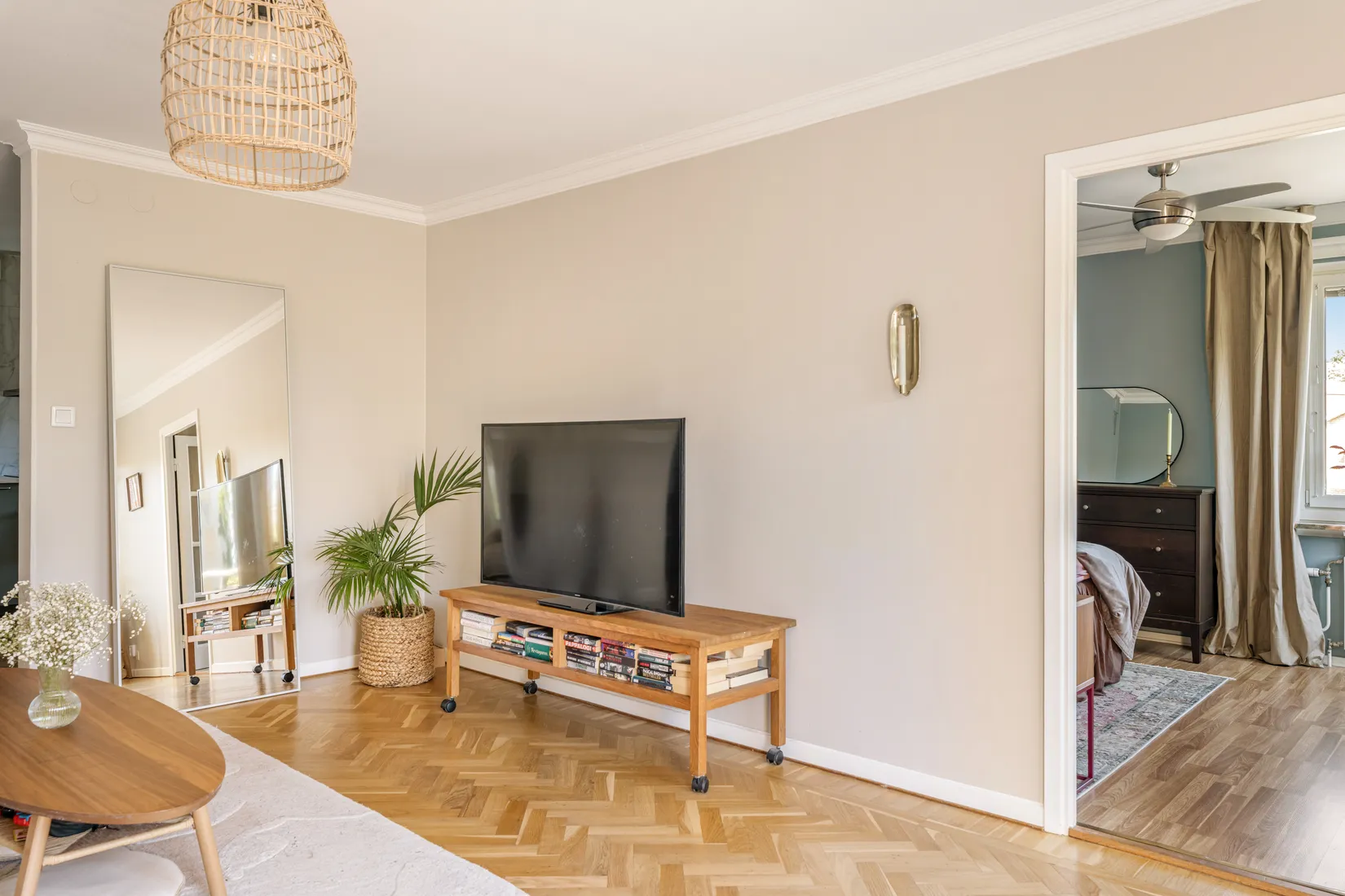 Bostadsrätt, Ekensbergsvägen 97, Vån 4, Råsunda, Solna